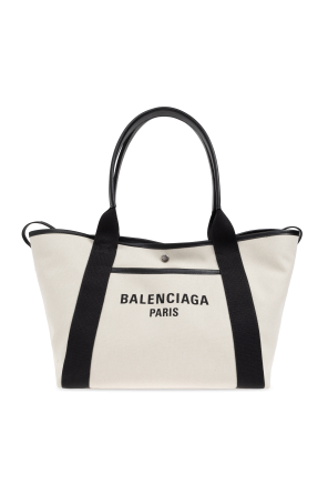 Cream Bag Biarritz Large type shopper Balenciaga Vitkac Canada